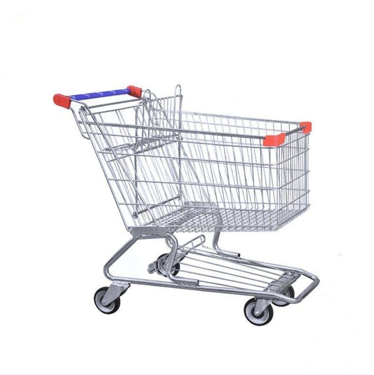 shopping trolley cart