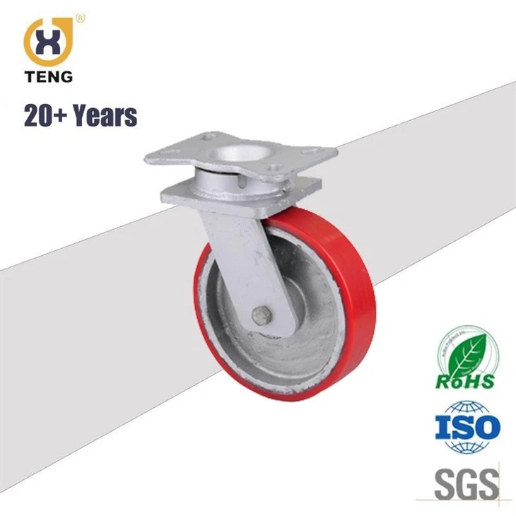 6 Inch Steel Casters suppliers
